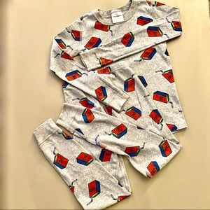 HANNA ANDERSSON Juice Box Long-Sleeved Pajamas-8